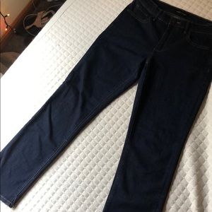 Banana Republic “girlfriend” jeans